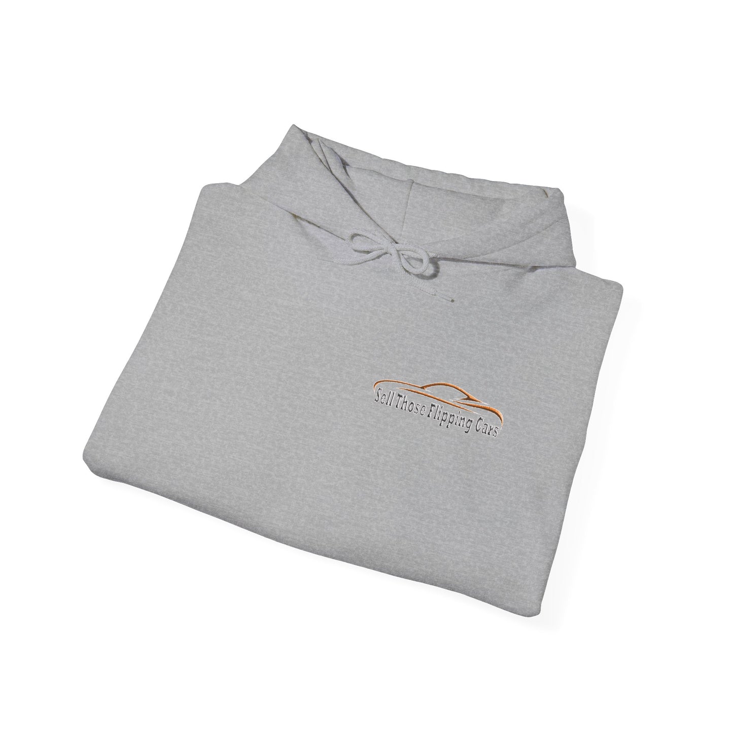The Mechanic’s Anthem: “I Still Play With Blocks” Premium Garage Hoodie