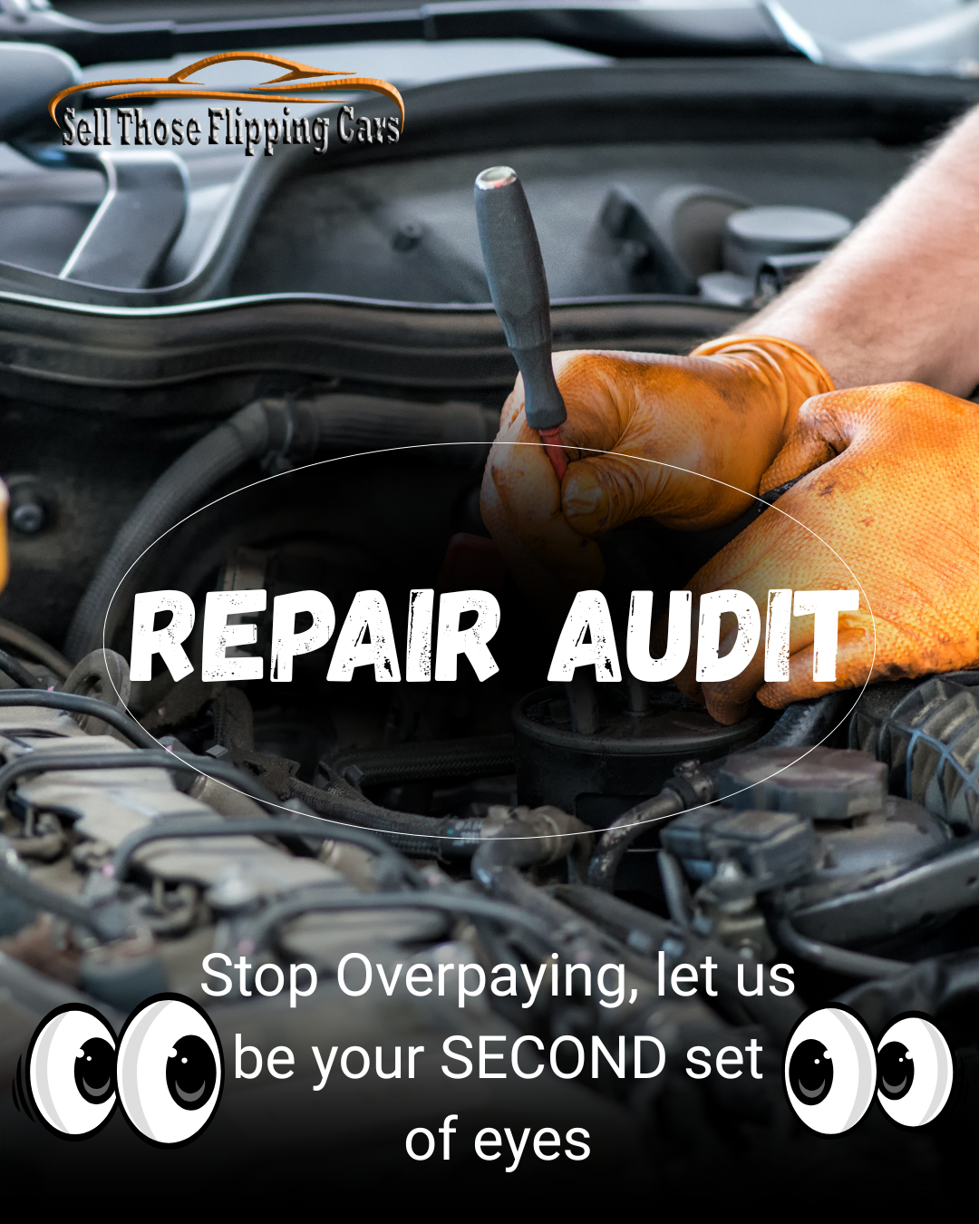 Veteran Tech Repair Quote Audit & Second Opinion