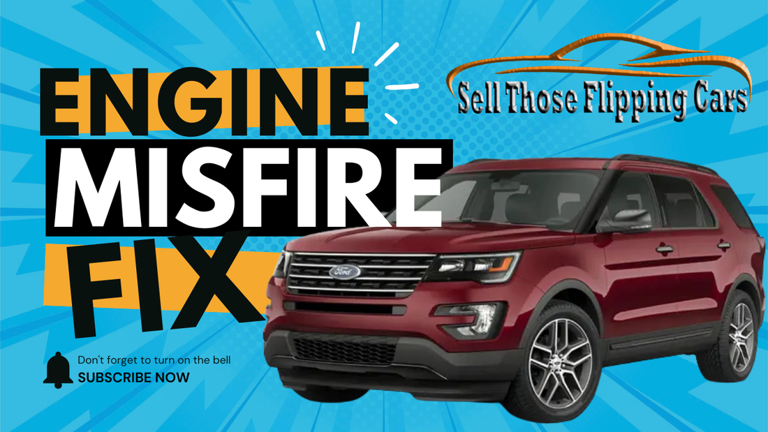 ⚡ Fixing P0302 in Your 3.5L EcoBoost: 2017 Ford Explorer Cylinder 2 Misfire Diagnosis and Repair