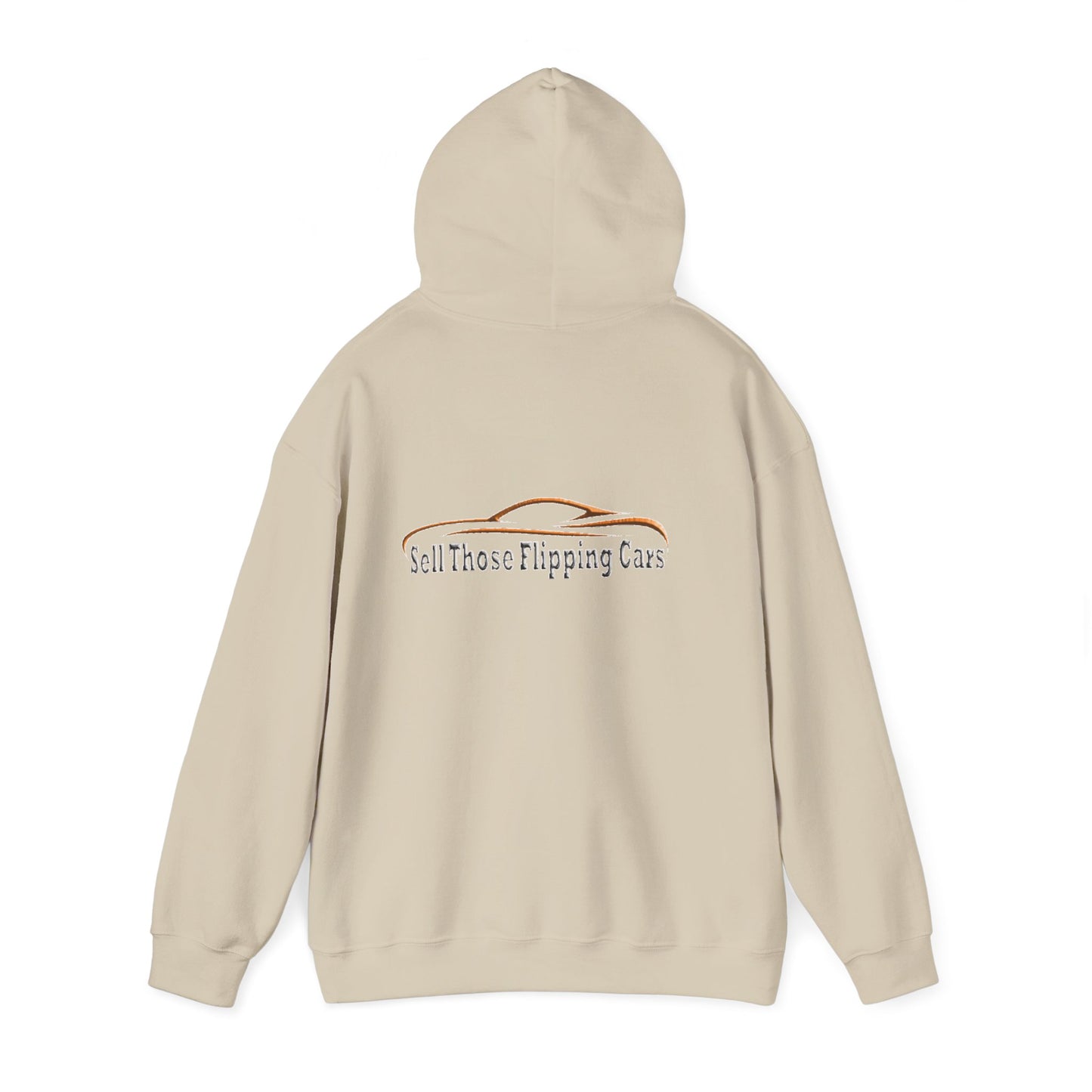 The Mechanic’s Motto: “One Bolt at a Time” Car Repair Hoodie