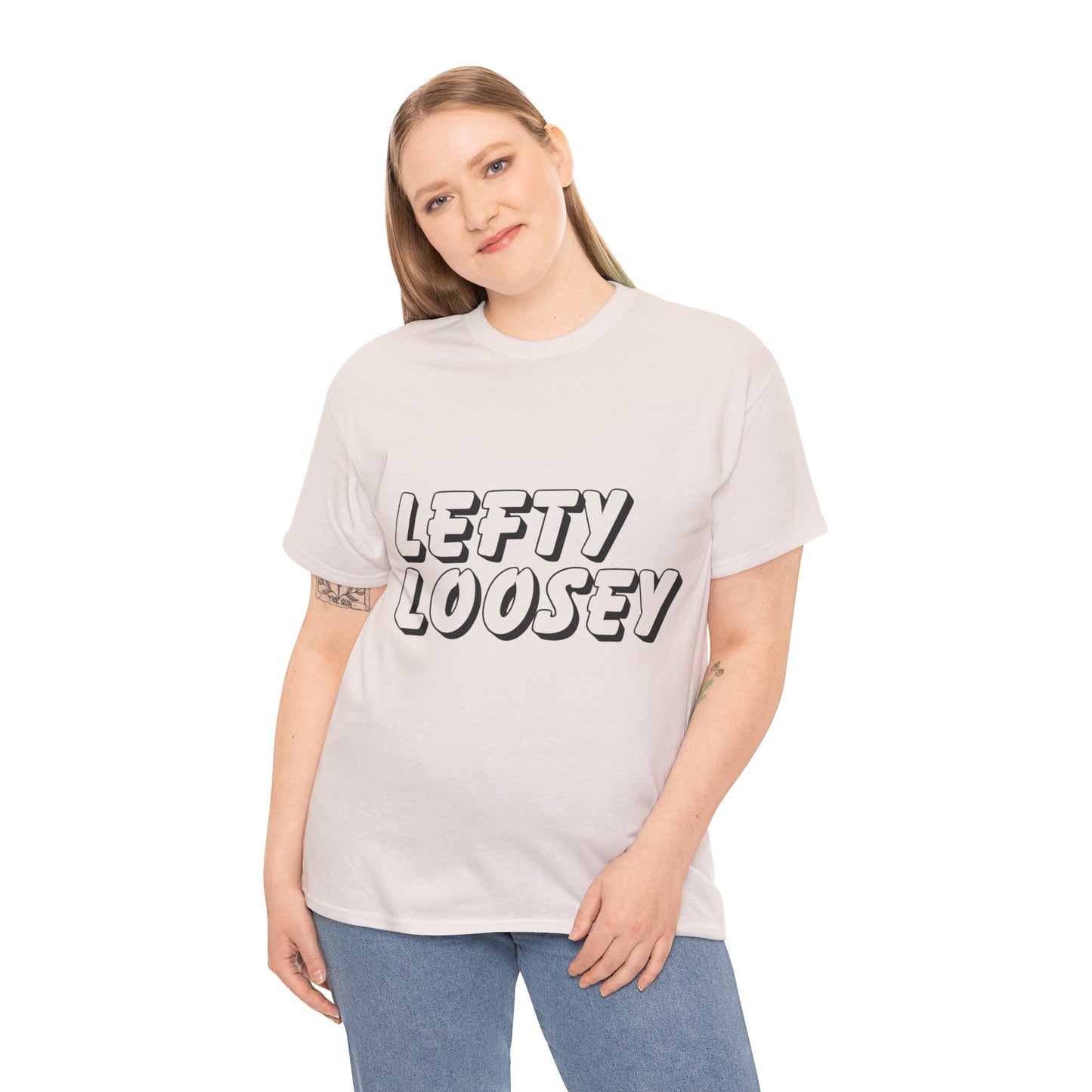 STFC "Lefty Loosey" Mechanic’s Mantra Tee