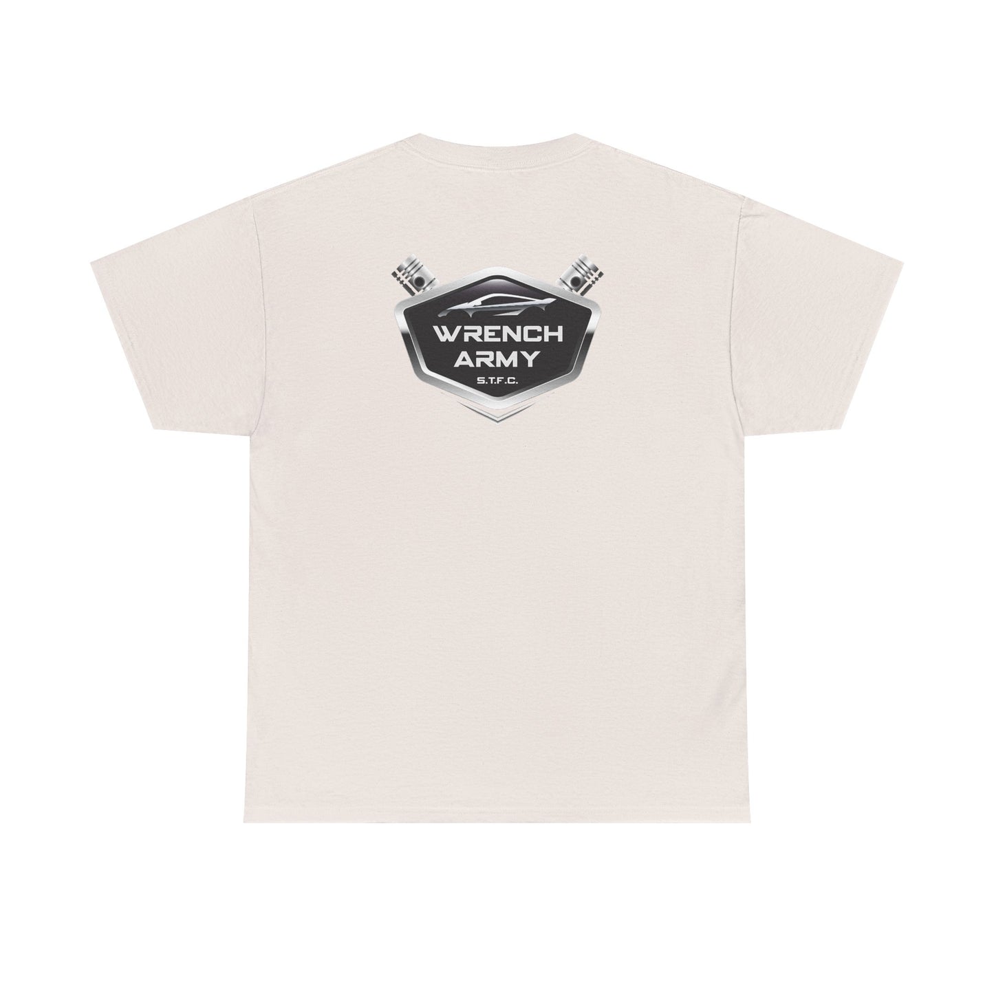 STFC "Lefty Loosey" Mechanic’s Mantra Tee