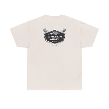STFC "Lefty Loosey" Mechanic’s Mantra Tee