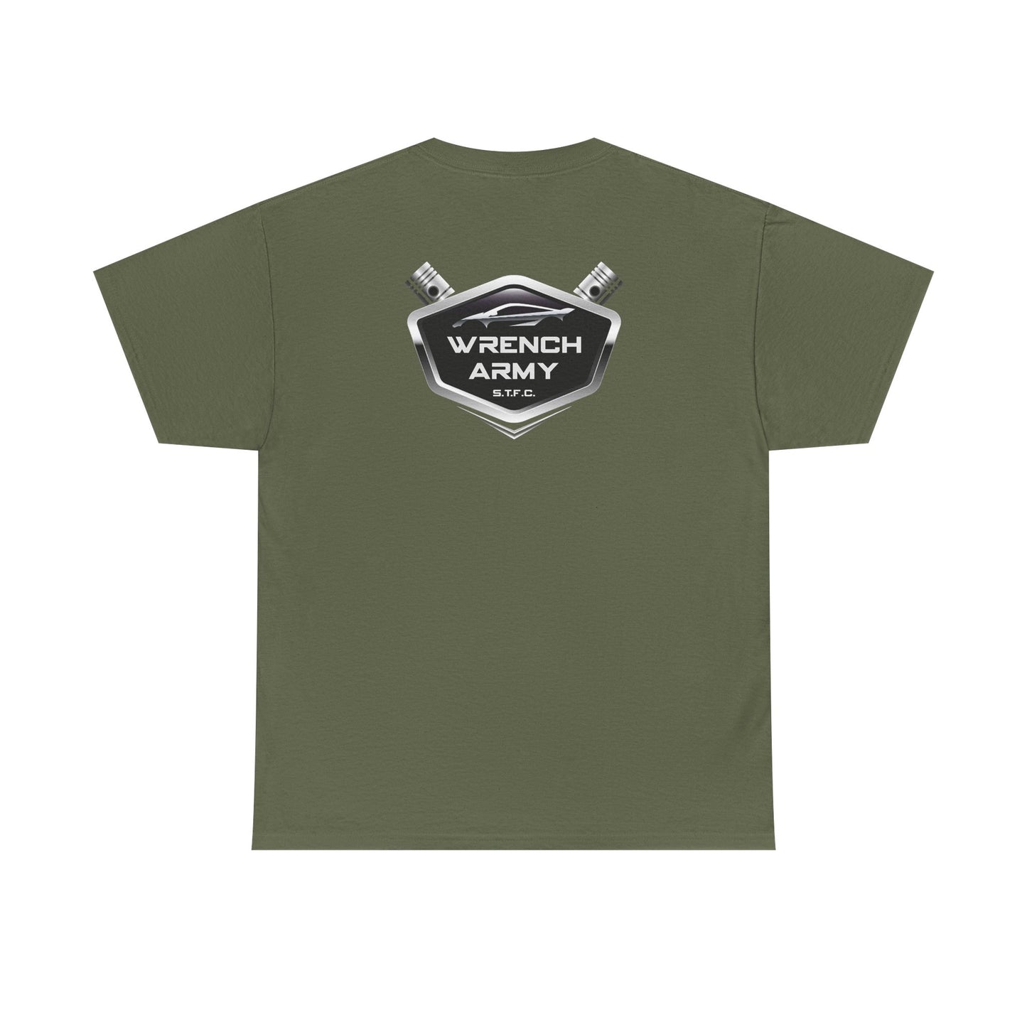 STFC "Lefty Loosey" Mechanic’s Mantra Tee
