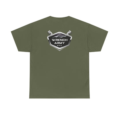 STFC "Lefty Loosey" Mechanic’s Mantra Tee