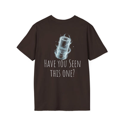 Wrench Army I Believe in Ghosts: The 10mm Tribute Tee 👻🔧