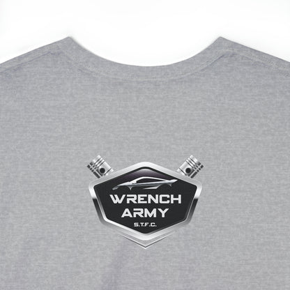 Play with Blocks Tee | Engine Block T-Shirt for Car Enthusiasts & Gearheads