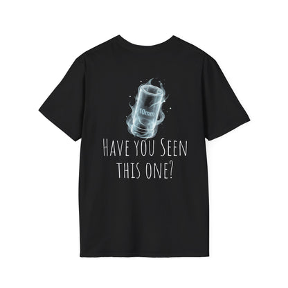 Wrench Army I Believe in Ghosts: The 10mm Tribute Tee 👻🔧