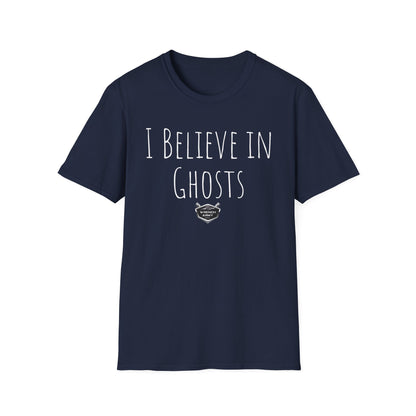 Wrench Army I Believe in Ghosts: The 10mm Tribute Tee 👻🔧
