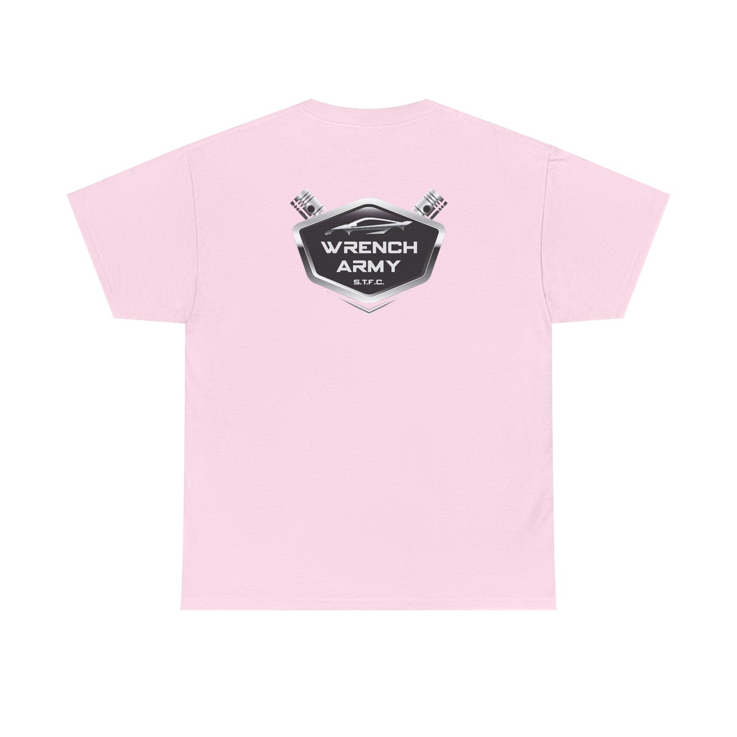 STFC "Lefty Loosey" Mechanic’s Mantra Tee