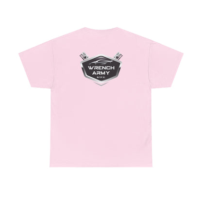 STFC "Lefty Loosey" Mechanic’s Mantra Tee