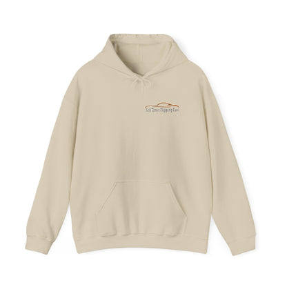 The Mechanic’s Anthem: “I Still Play With Blocks” Premium Garage Hoodie