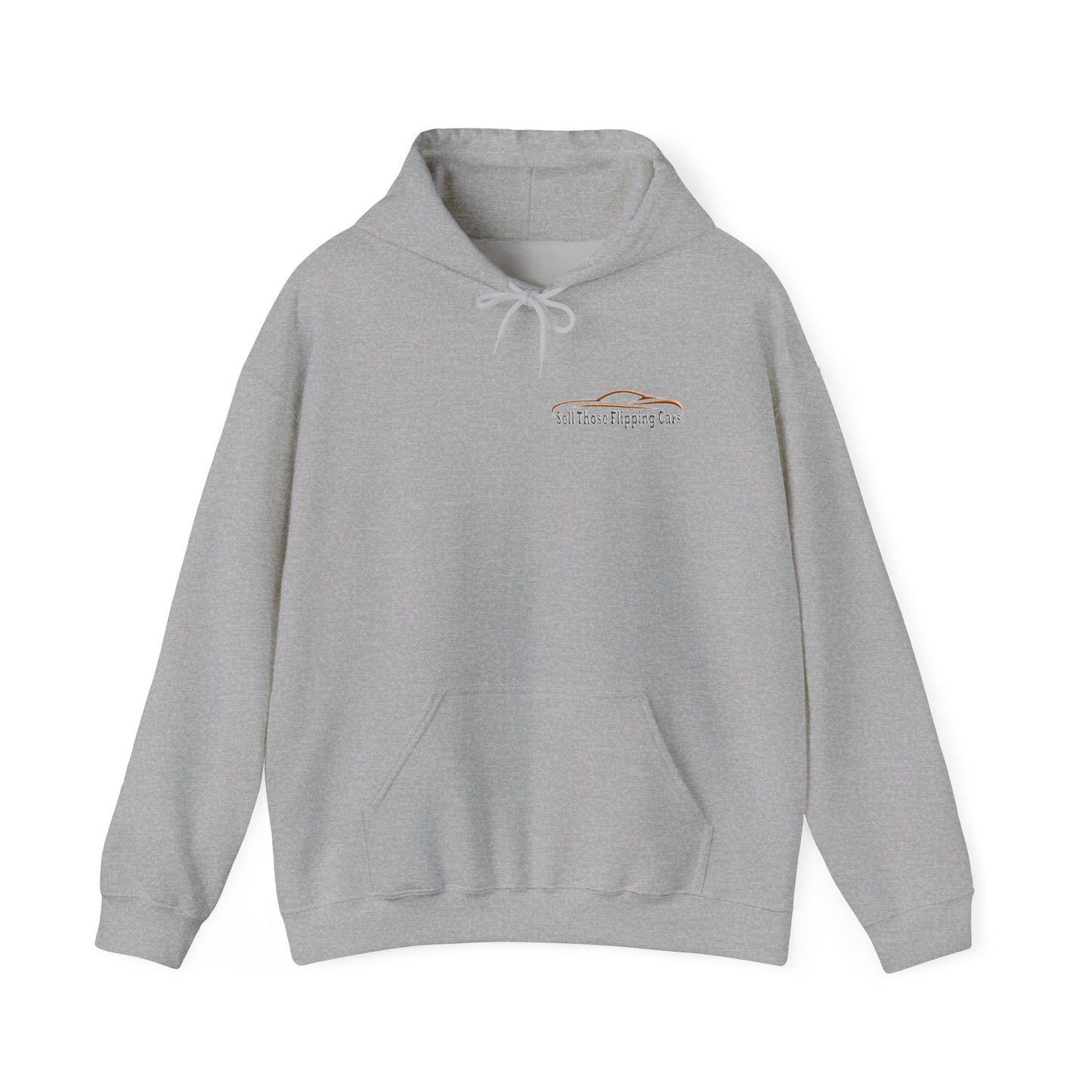 The Mechanic’s Anthem: “I Still Play With Blocks” Premium Garage Hoodie