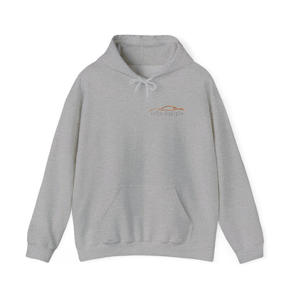 The Mechanic’s Anthem: “I Still Play With Blocks” Premium Garage Hoodie