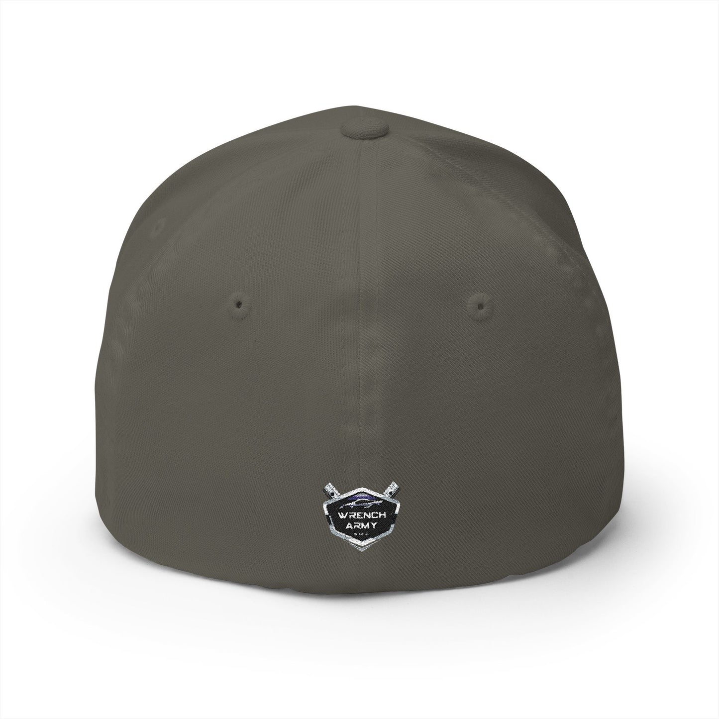 Wrench Army "Master Tech" Flexfit Cap 🧢💀🔧