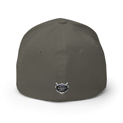Wrench Army "Master Tech" Flexfit Cap 🧢💀🔧