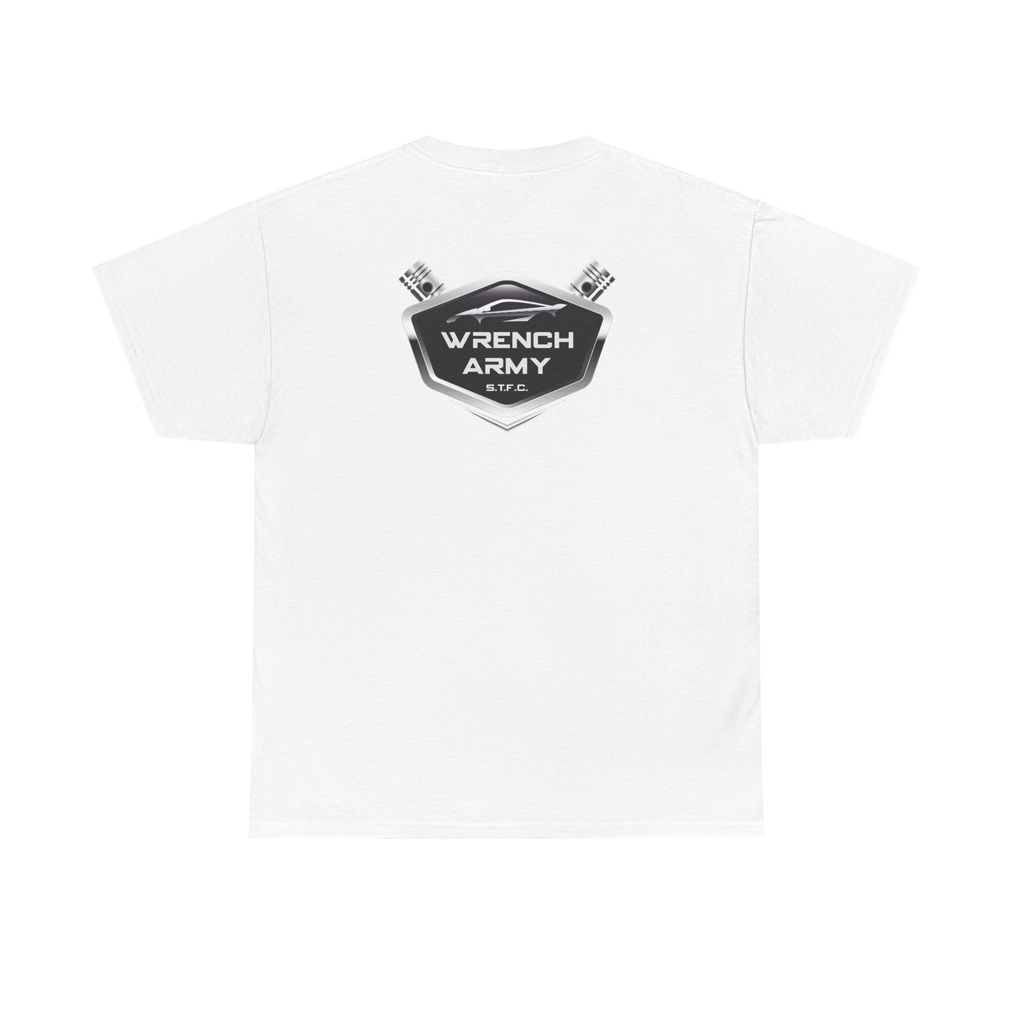 STFC "Lefty Loosey" Mechanic’s Mantra Tee
