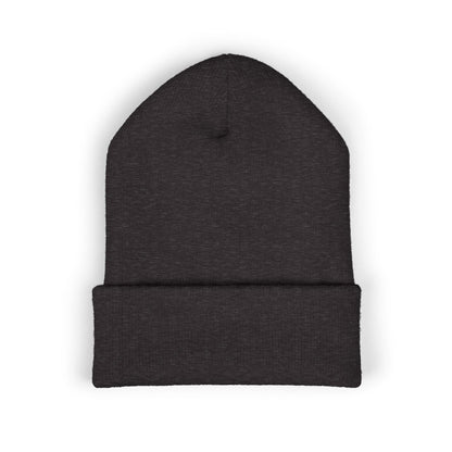 Sell Those Flipping Cars – Rugged Embroidered Gearhead Beanie