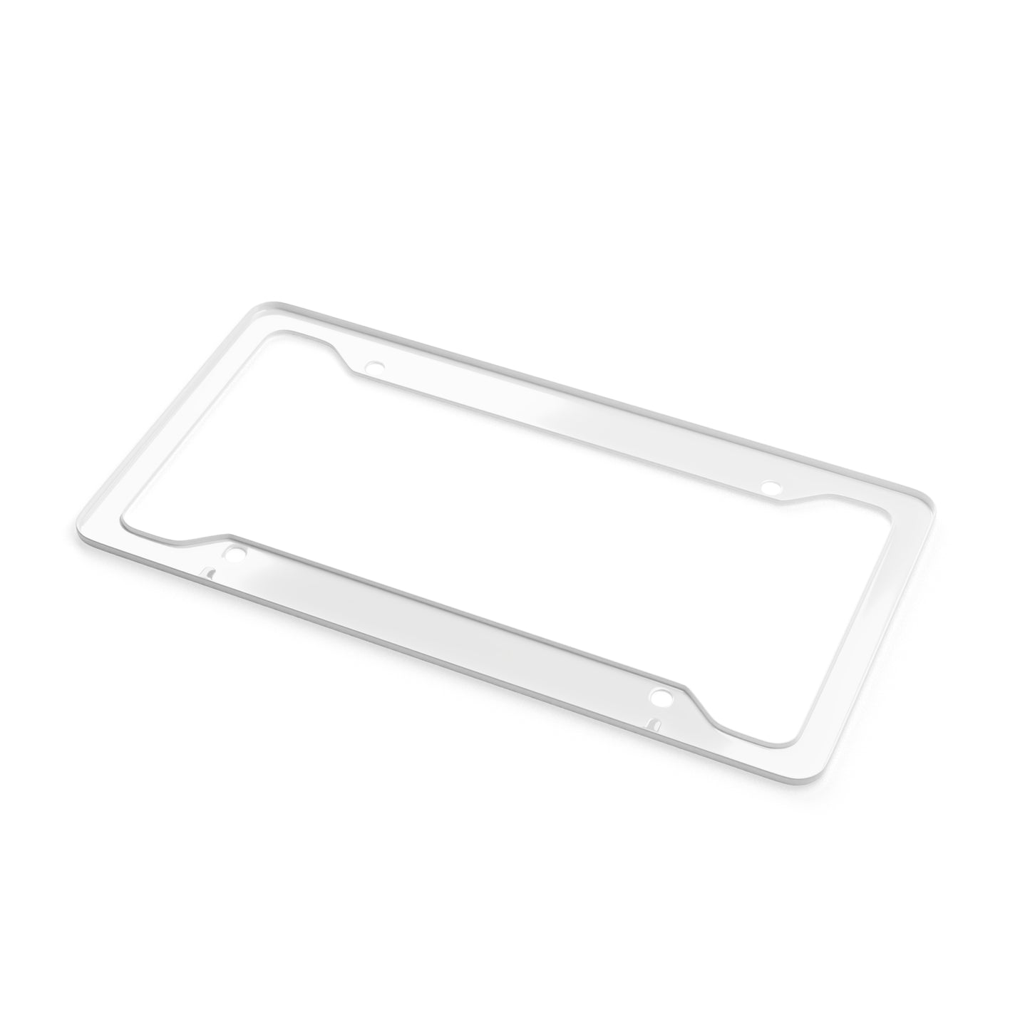 VROOOM: The Wrench Army Retro Comic Explorer License Plate Frame