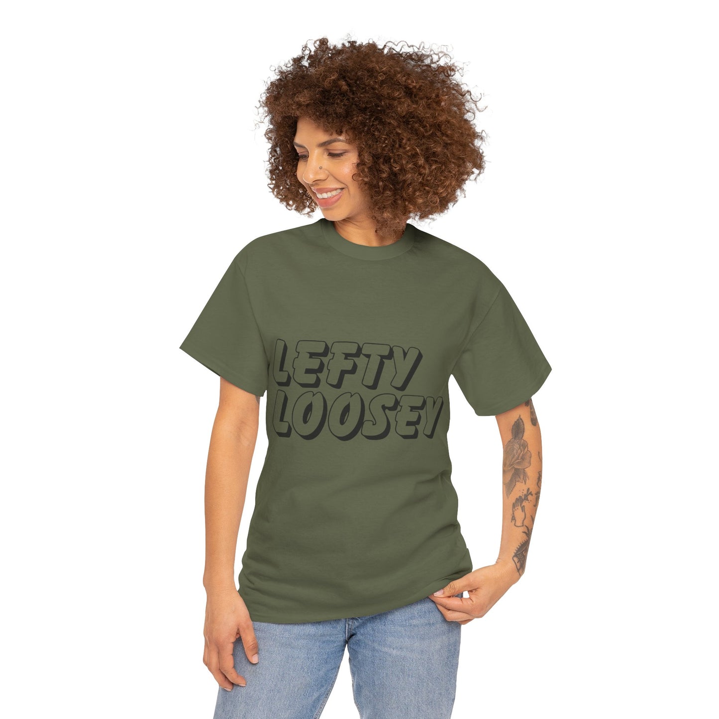 STFC "Lefty Loosey" Mechanic’s Mantra Tee