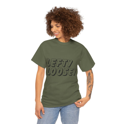 STFC "Lefty Loosey" Mechanic’s Mantra Tee
