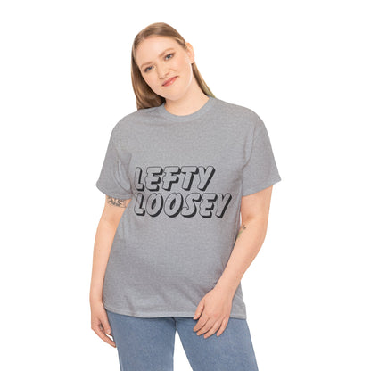 STFC "Lefty Loosey" Mechanic’s Mantra Tee