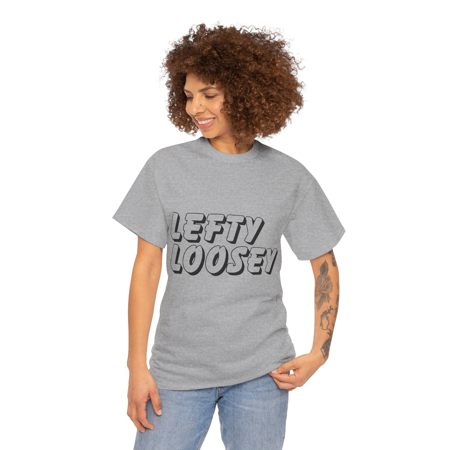 STFC "Lefty Loosey" Mechanic’s Mantra Tee