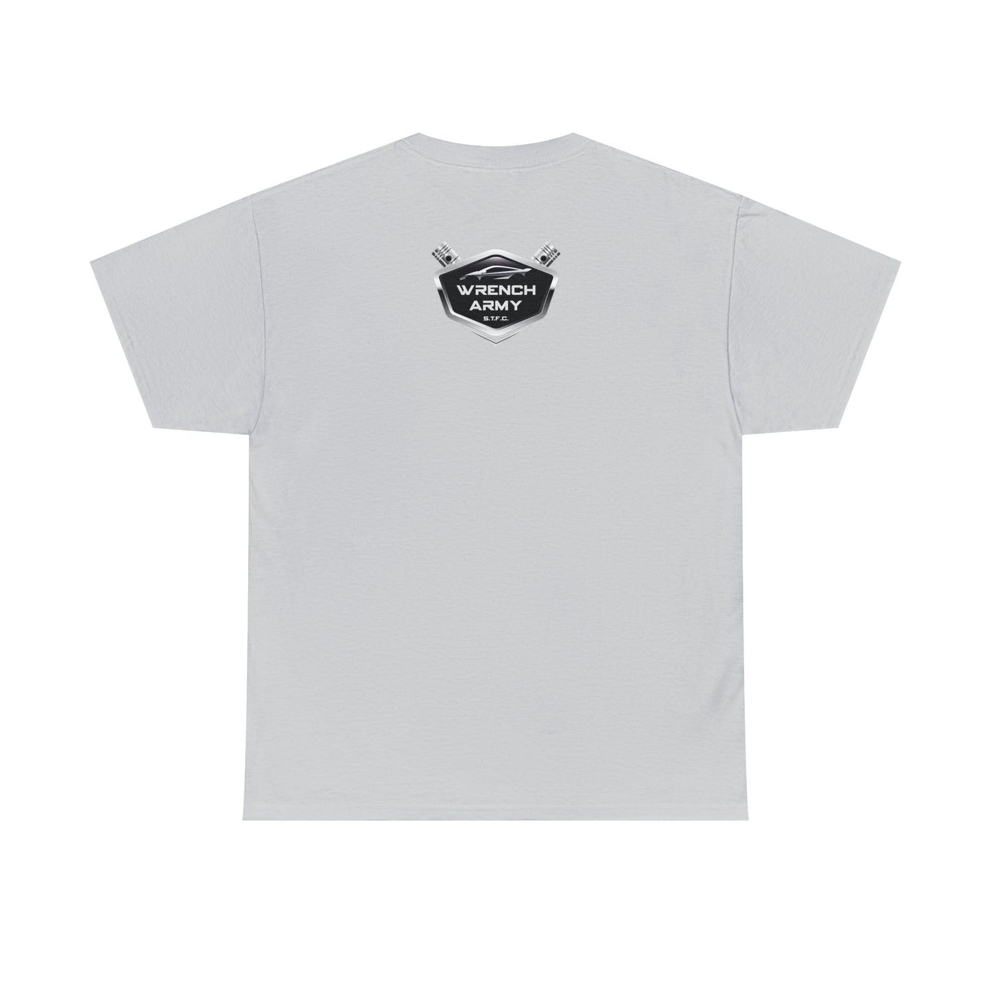 IWRENCH Tee | Classic Cotton Mechanic T-Shirt for DIY Auto Enthusiasts