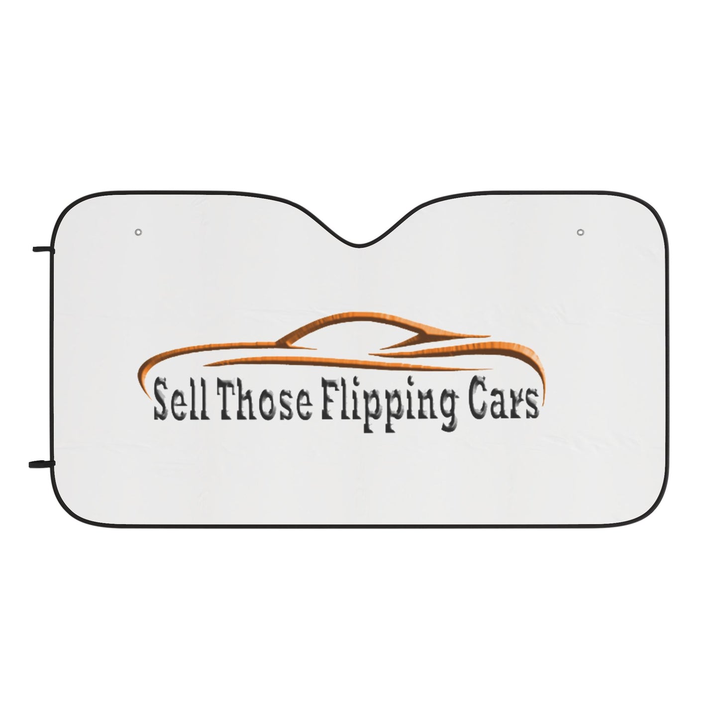 Sell Those Flipping Cars: The "Preserve the Profit" Sun Shade