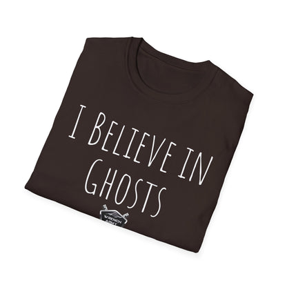 Wrench Army I Believe in Ghosts: The 10mm Tribute Tee 👻🔧