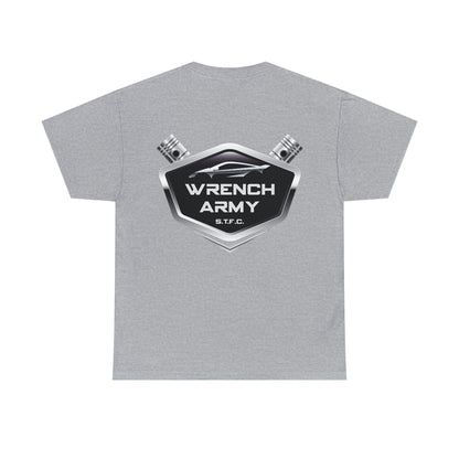 Anything Worth Fixing Tee | Car Enthusiast T-Shirt for Auto Mechanics & Gearheads