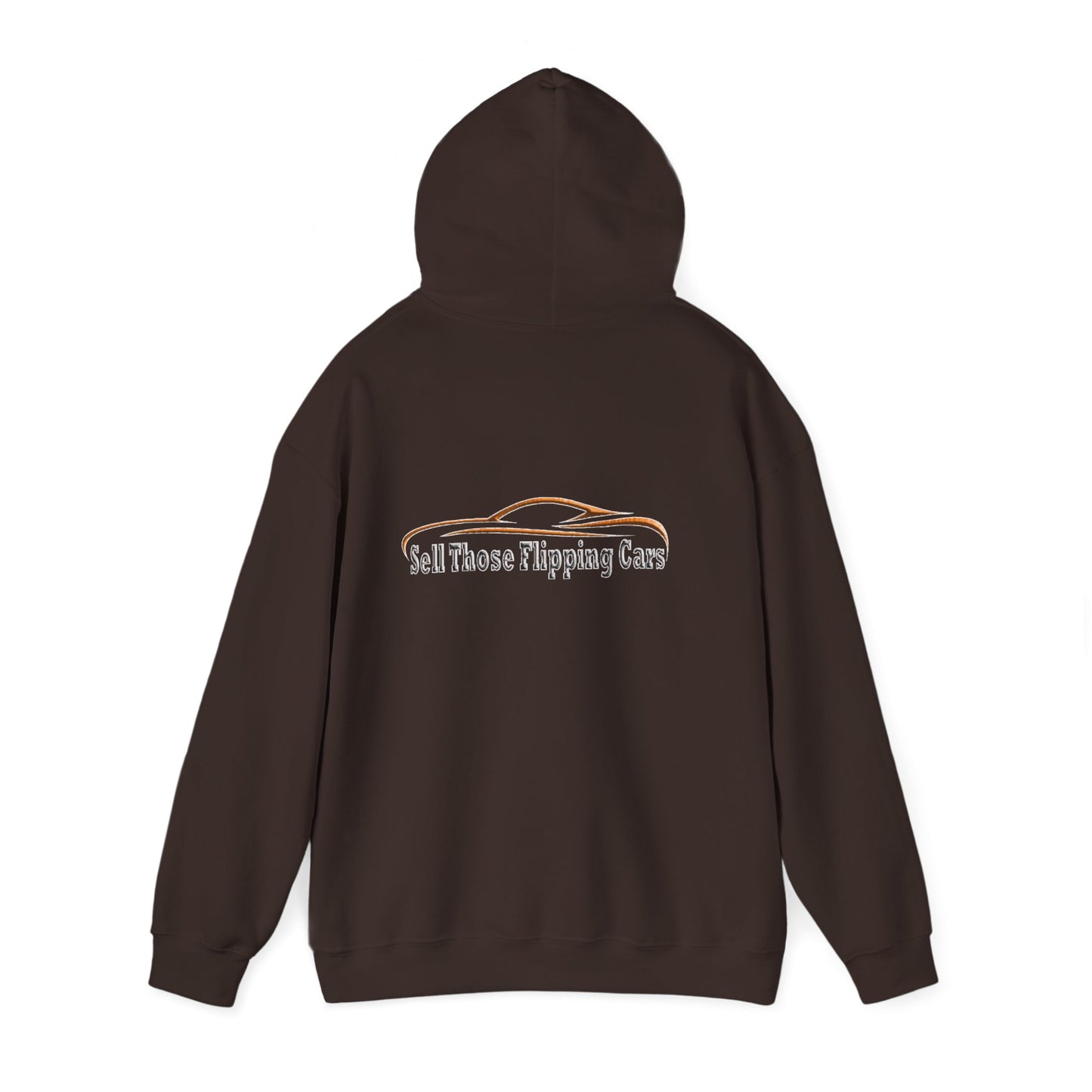 The Mechanic’s Motto: “One Bolt at a Time” Car Repair Hoodie