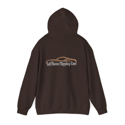 The Mechanic’s Motto: “One Bolt at a Time” Car Repair Hoodie