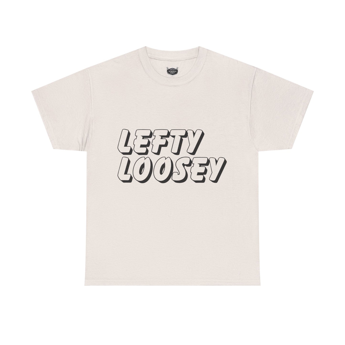 STFC "Lefty Loosey" Mechanic’s Mantra Tee