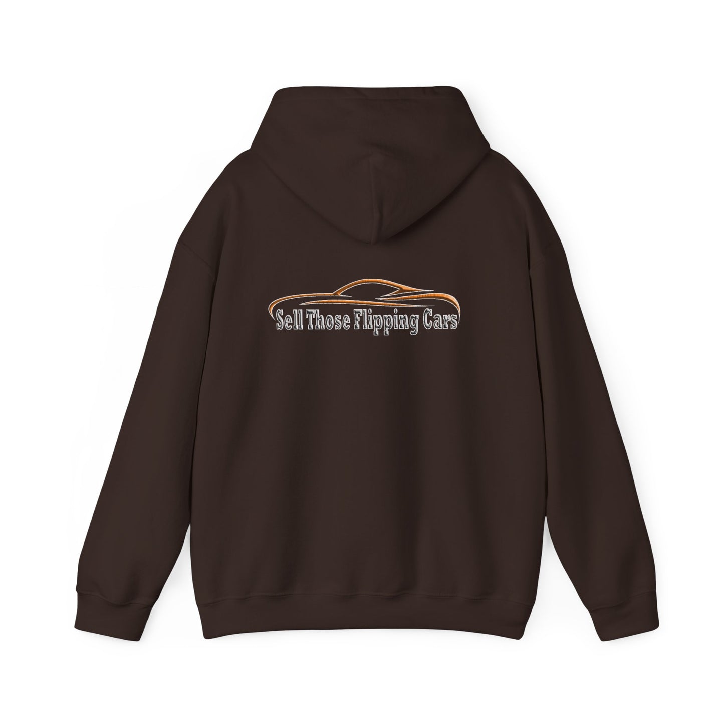 The Mechanic’s Motto: “One Bolt at a Time” Car Repair Hoodie