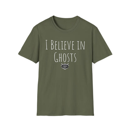 Wrench Army I Believe in Ghosts: The 10mm Tribute Tee 👻🔧