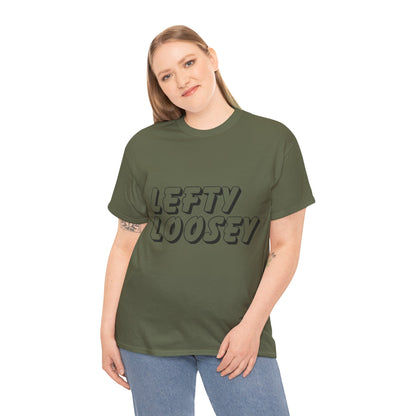 STFC "Lefty Loosey" Mechanic’s Mantra Tee
