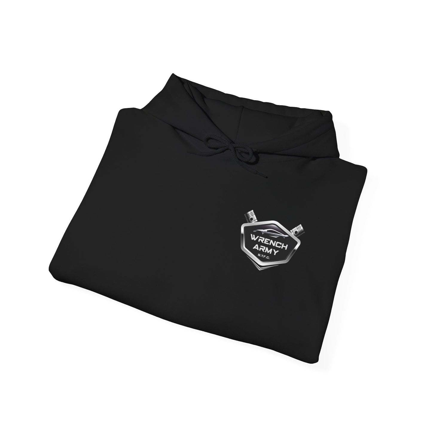 The "Wrenching Since..." Hoodie: Wrench Army Edition