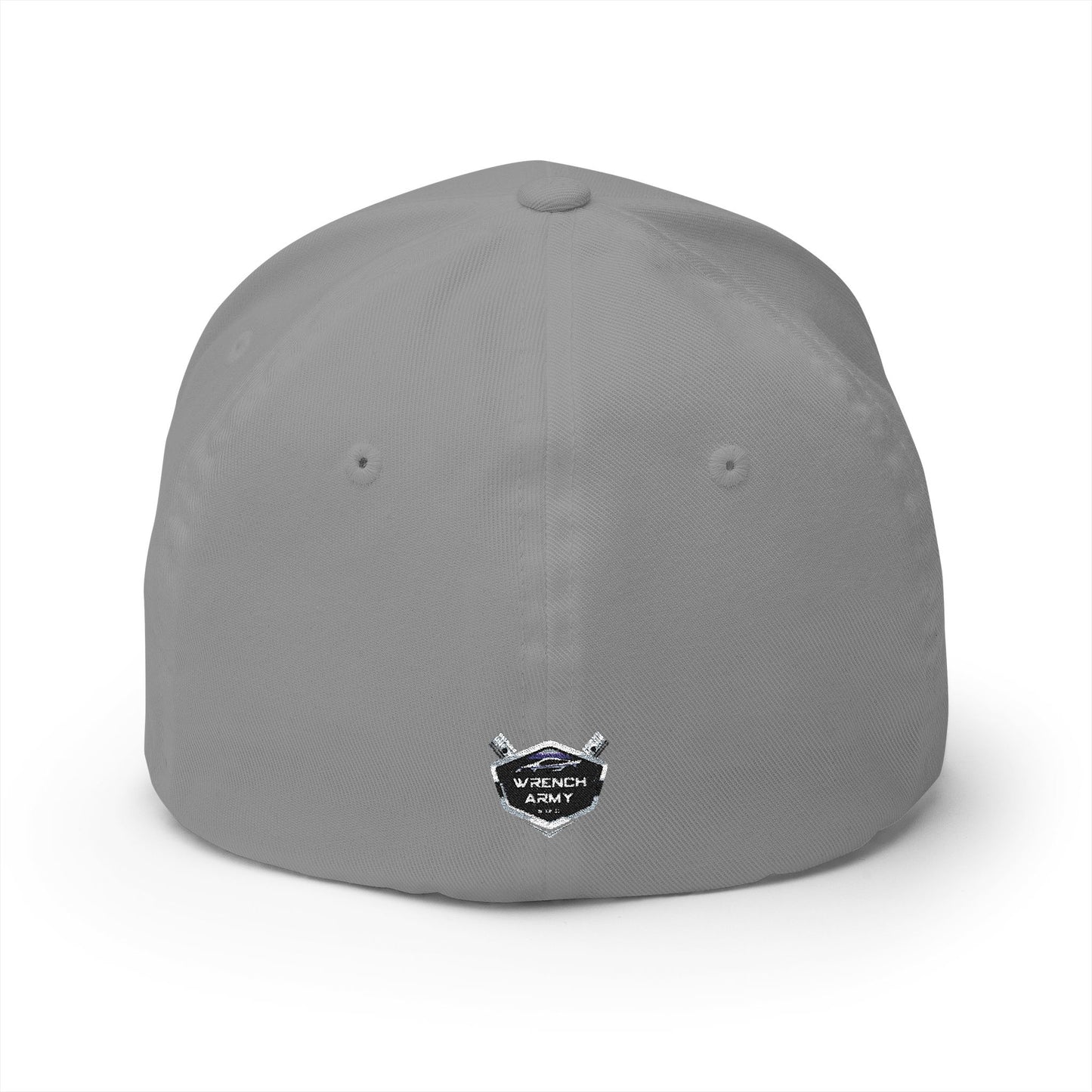 Wrench Army "Master Tech" Flexfit Cap 🧢💀🔧