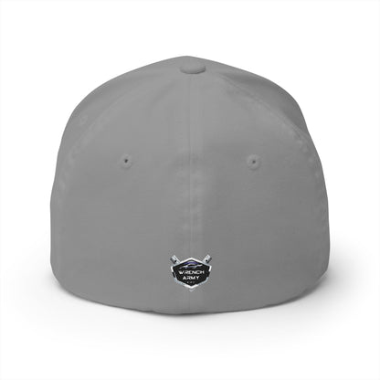 Wrench Army "Master Tech" Flexfit Cap 🧢💀🔧