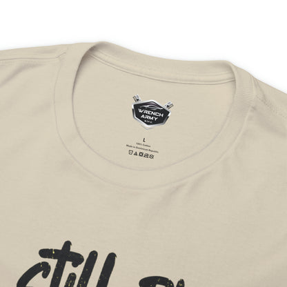 Play with Blocks Tee | Engine Block T-Shirt for Car Enthusiasts & Gearheads