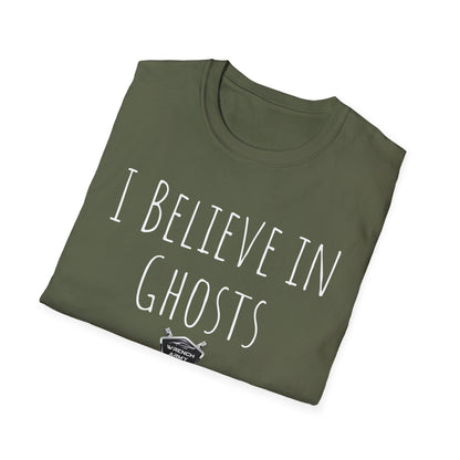 Wrench Army I Believe in Ghosts: The 10mm Tribute Tee 👻🔧