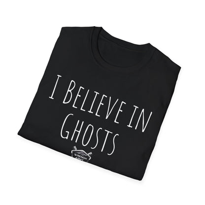 Wrench Army I Believe in Ghosts: The 10mm Tribute Tee 👻🔧
