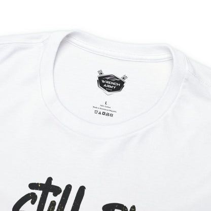 Play with Blocks Tee | Engine Block T-Shirt for Car Enthusiasts & Gearheads