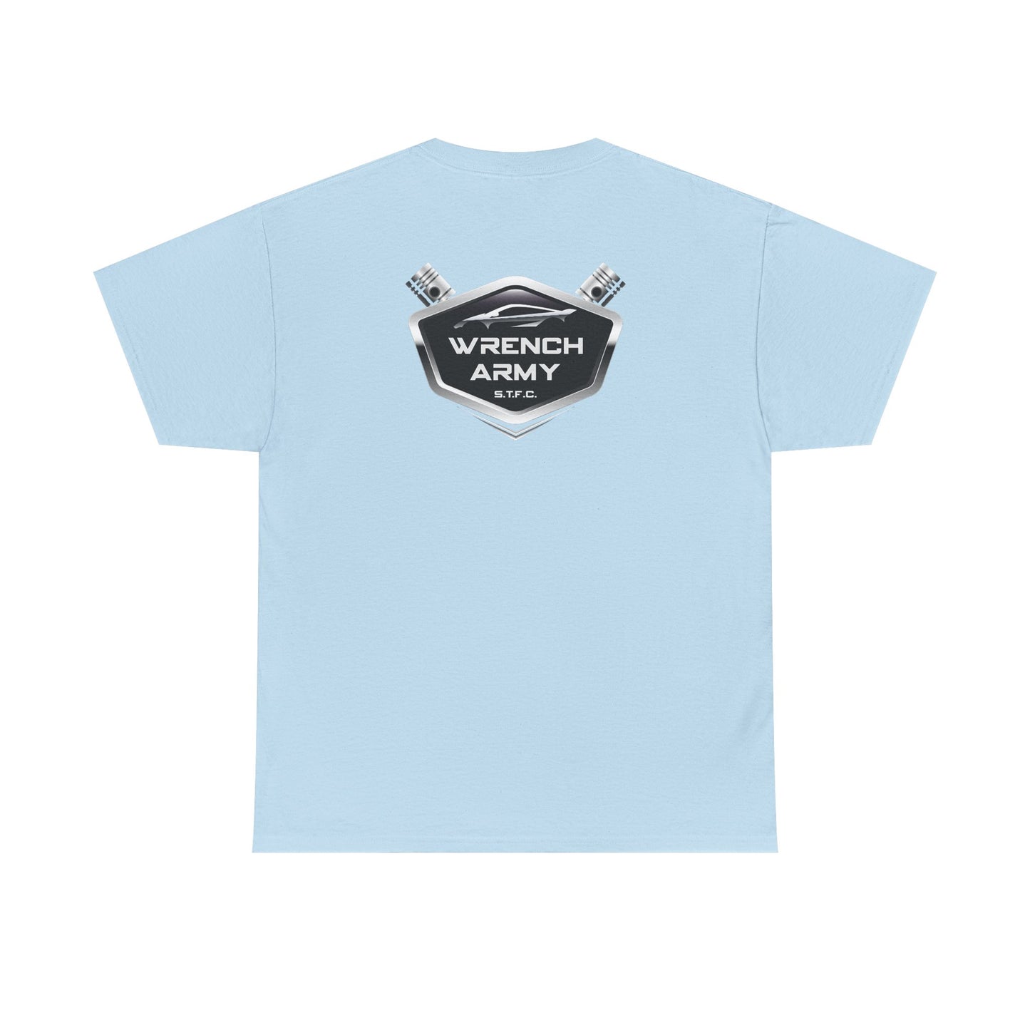 STFC "Lefty Loosey" Mechanic’s Mantra Tee