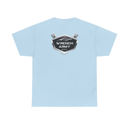 STFC "Lefty Loosey" Mechanic’s Mantra Tee