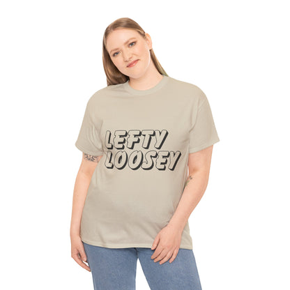 STFC "Lefty Loosey" Mechanic’s Mantra Tee