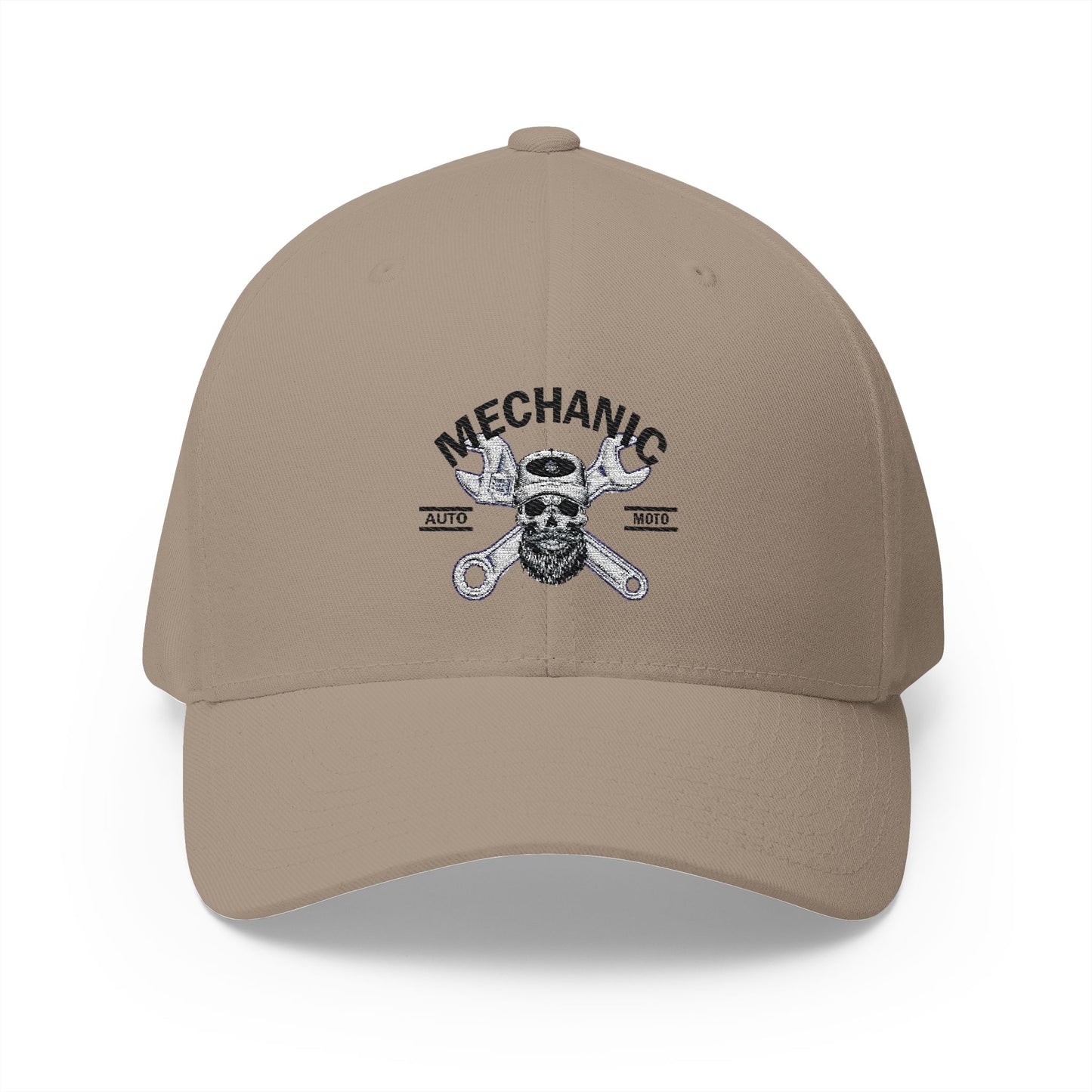 Wrench Army "Master Tech" Flexfit Cap 🧢💀🔧
