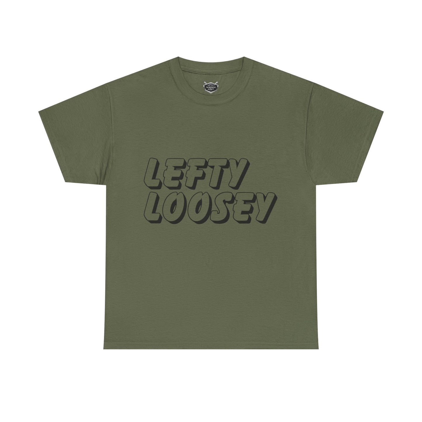 STFC "Lefty Loosey" Mechanic’s Mantra Tee