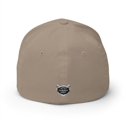 Wrench Army "Master Tech" Flexfit Cap 🧢💀🔧
